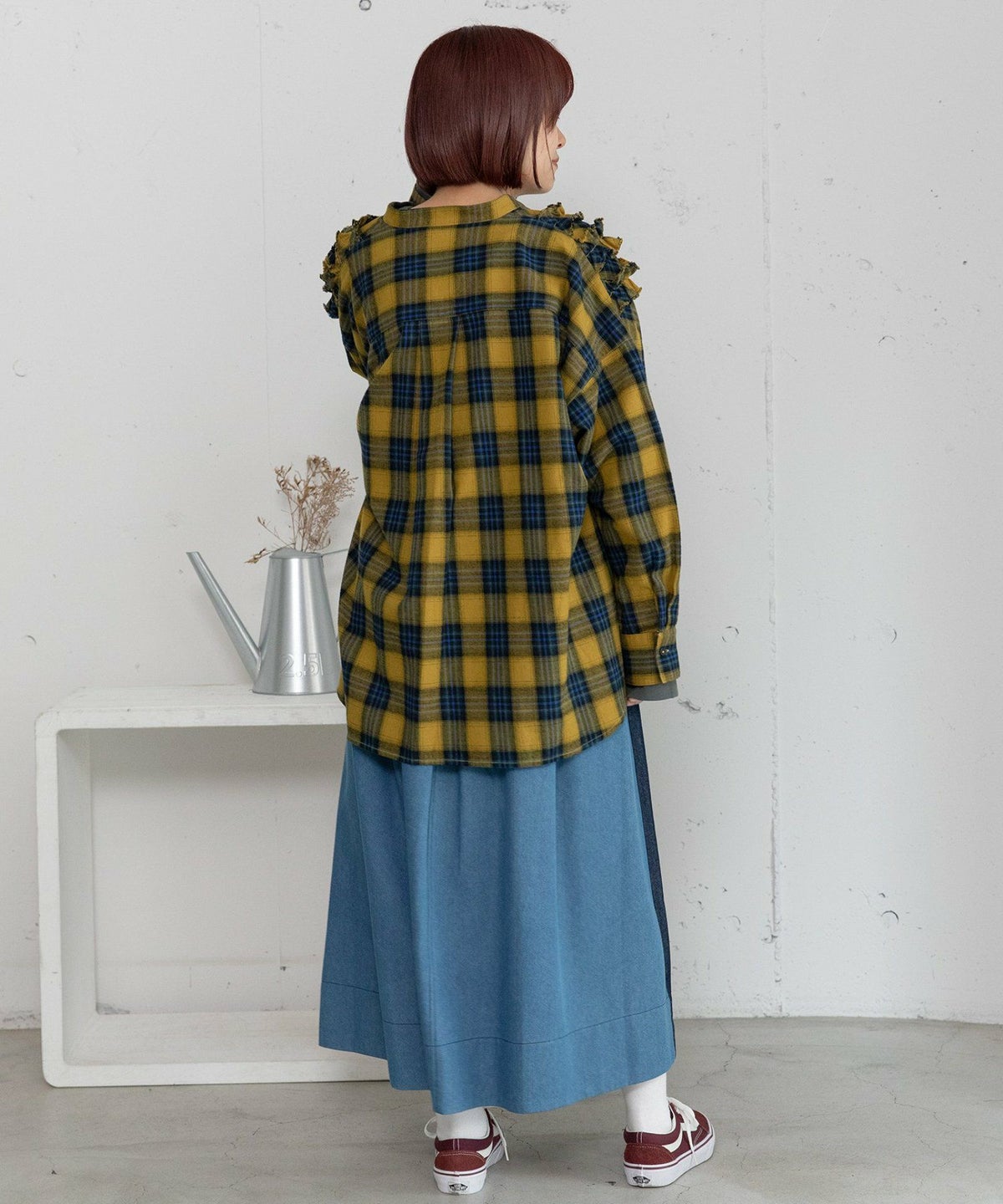 モデル身長：157cm