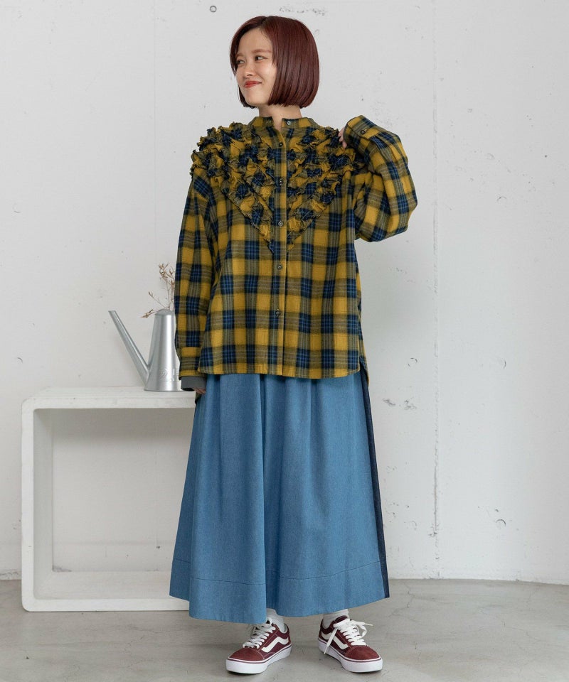 モデル身長：157cm