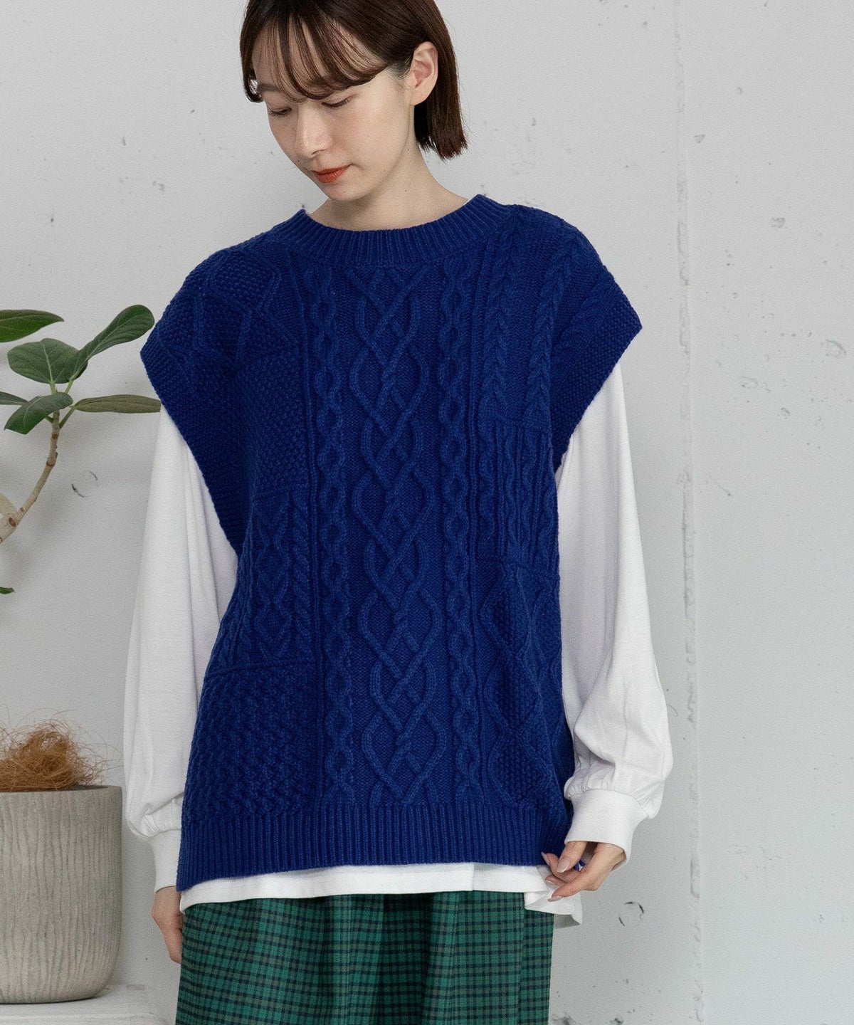 モデル身長：165cm