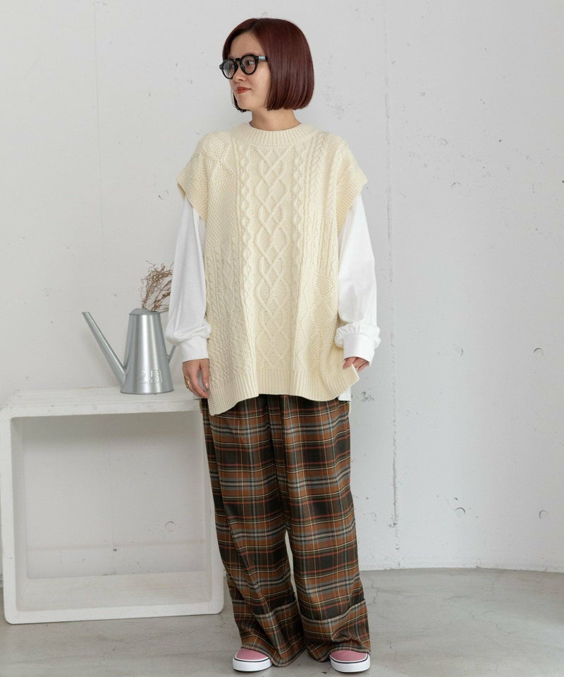 モデル身長：157cm