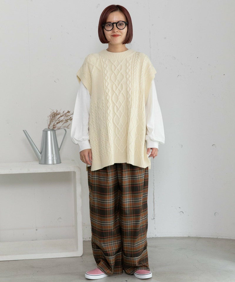 モデル身長：157cm