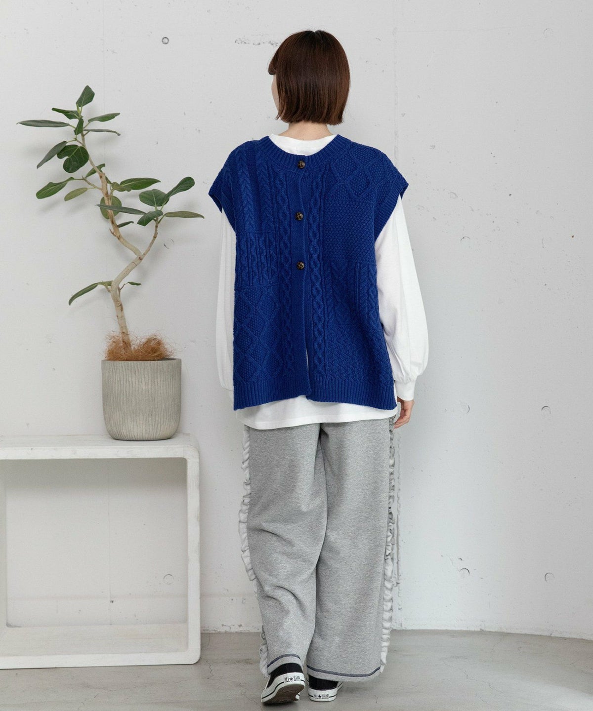 モデル身長：165cm