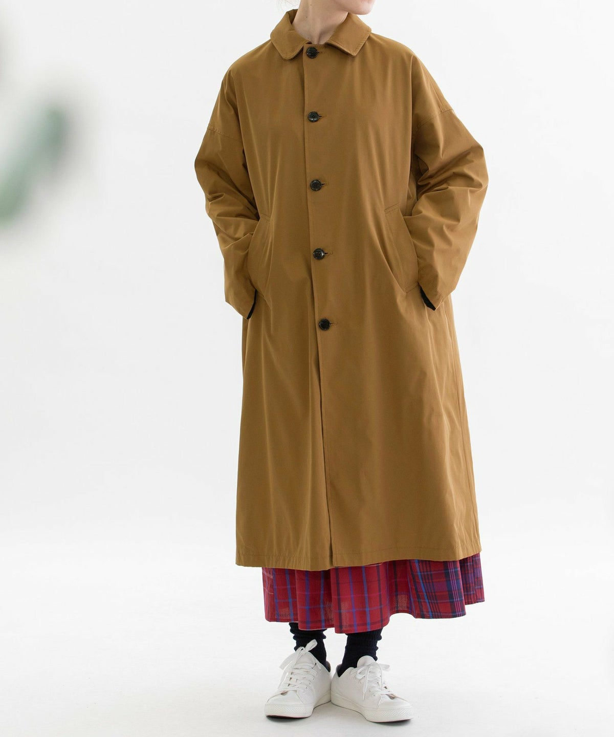 モデル身長：167cm