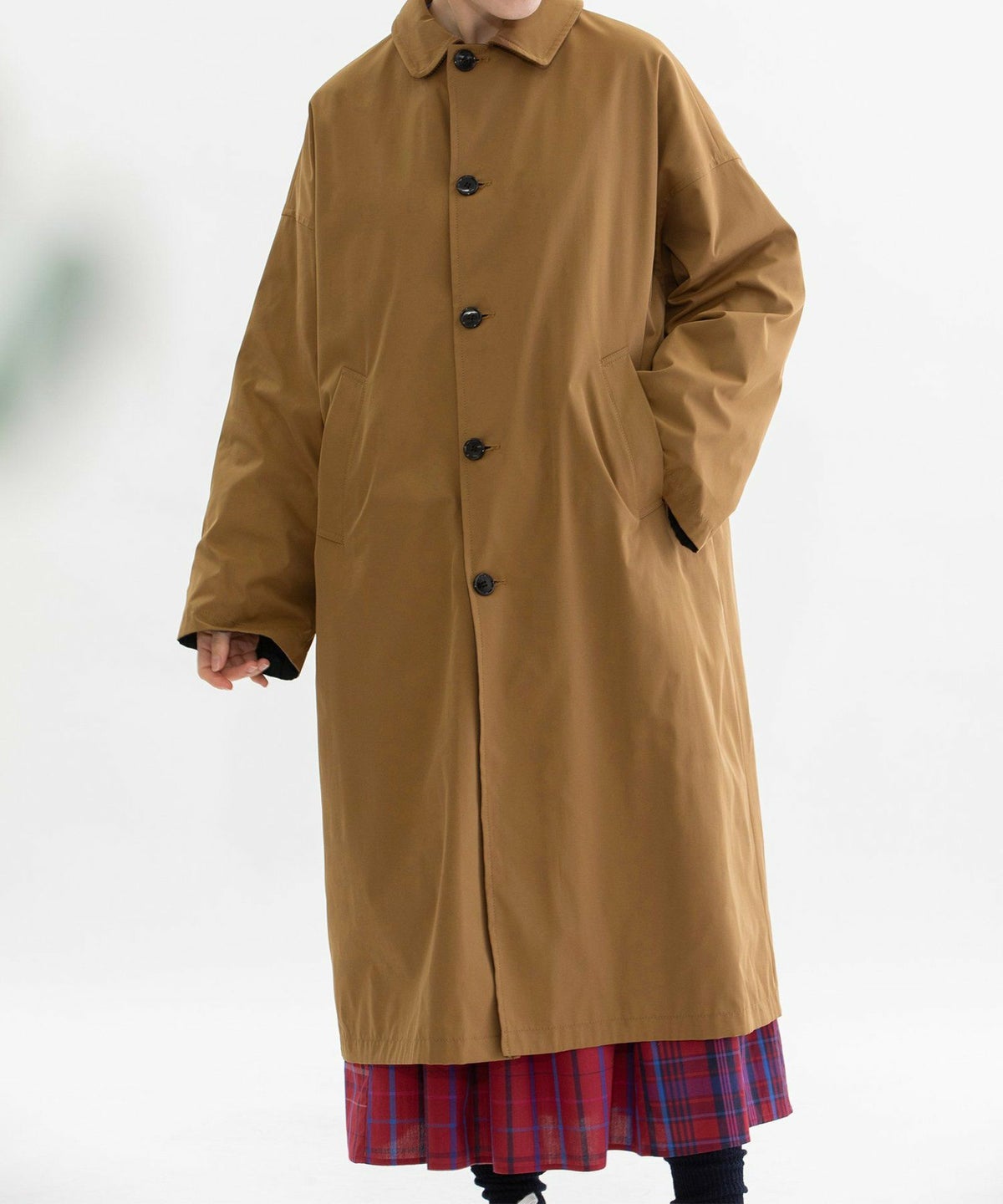 モデル身長：167cm