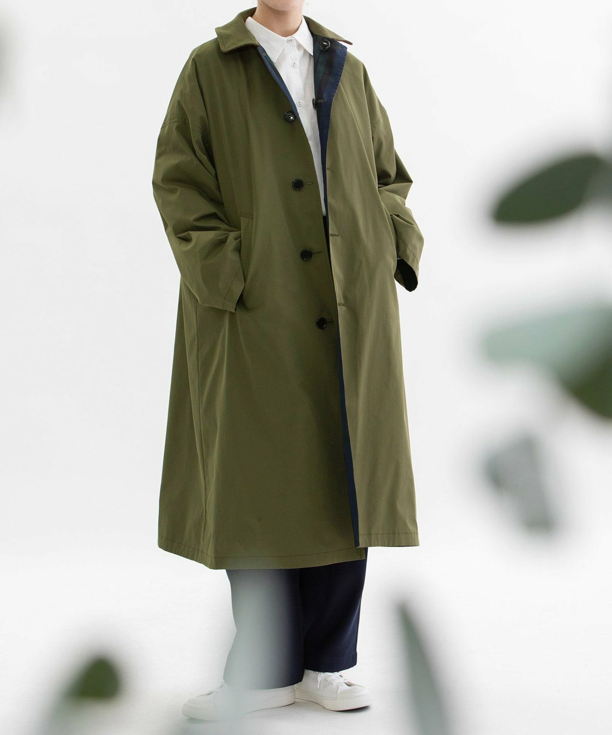 モデル身長：167cm