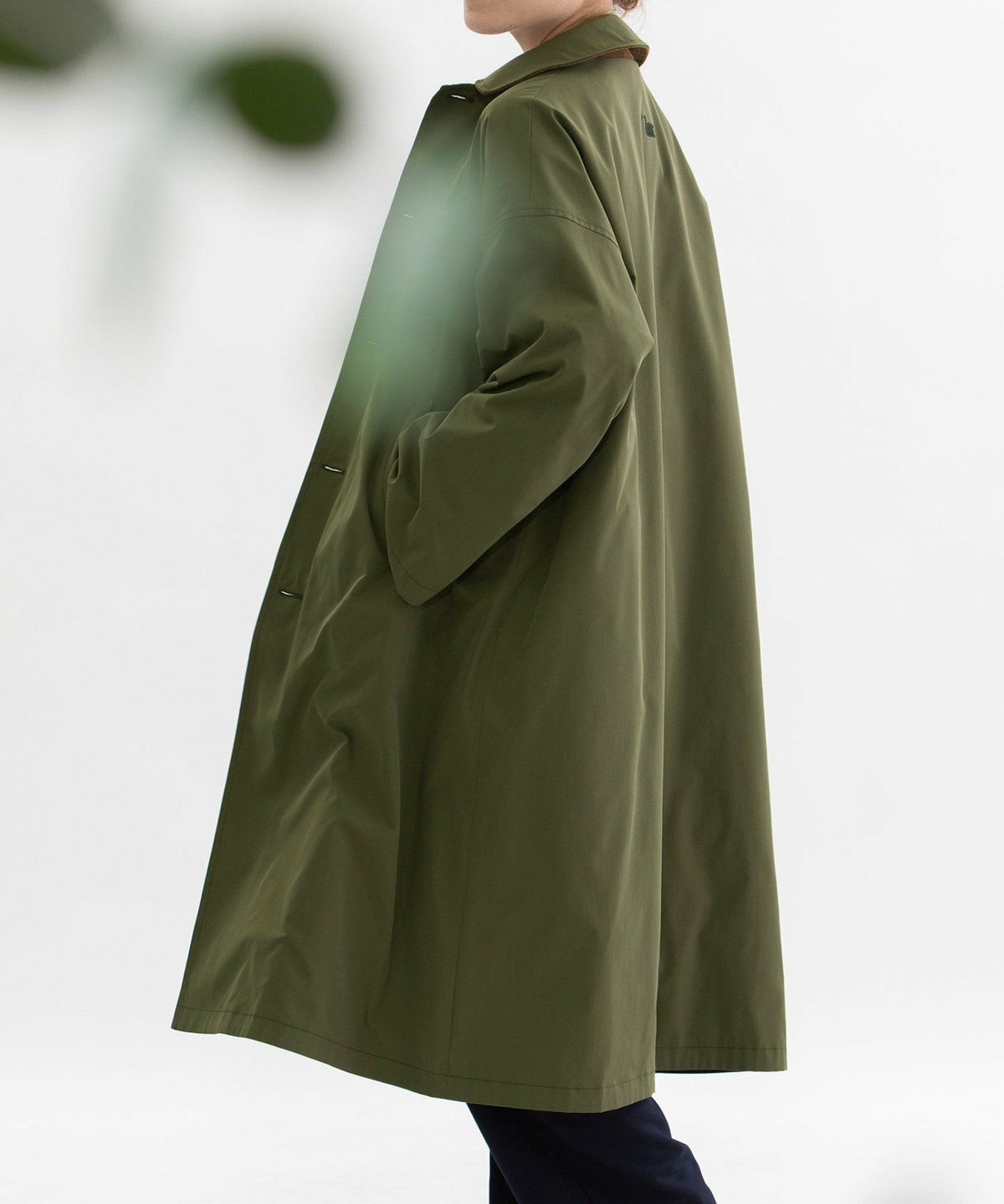 モデル身長：167cm