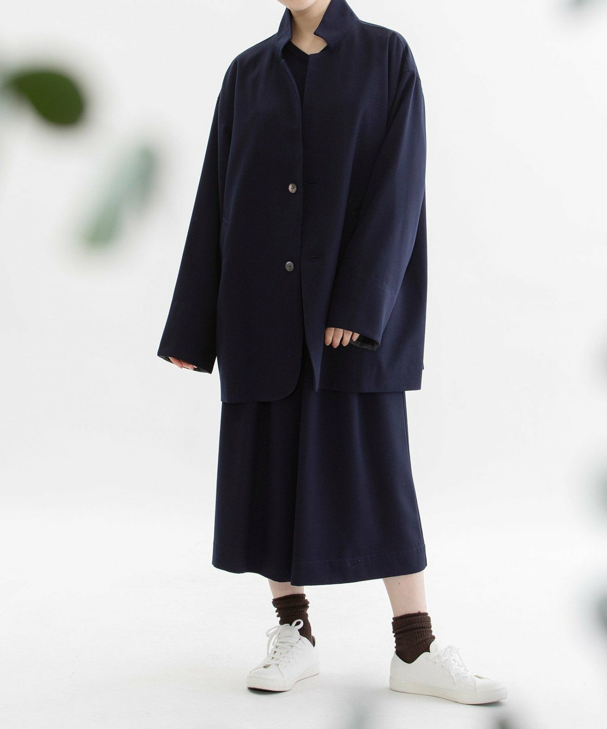 モデル身長：167cm