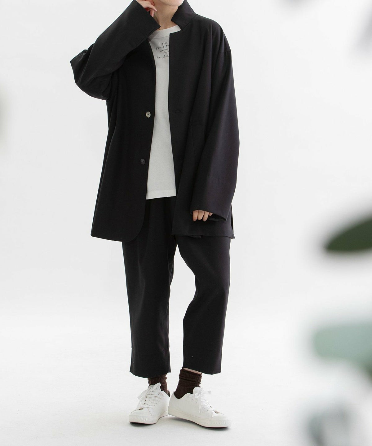 モデル身長：167cm