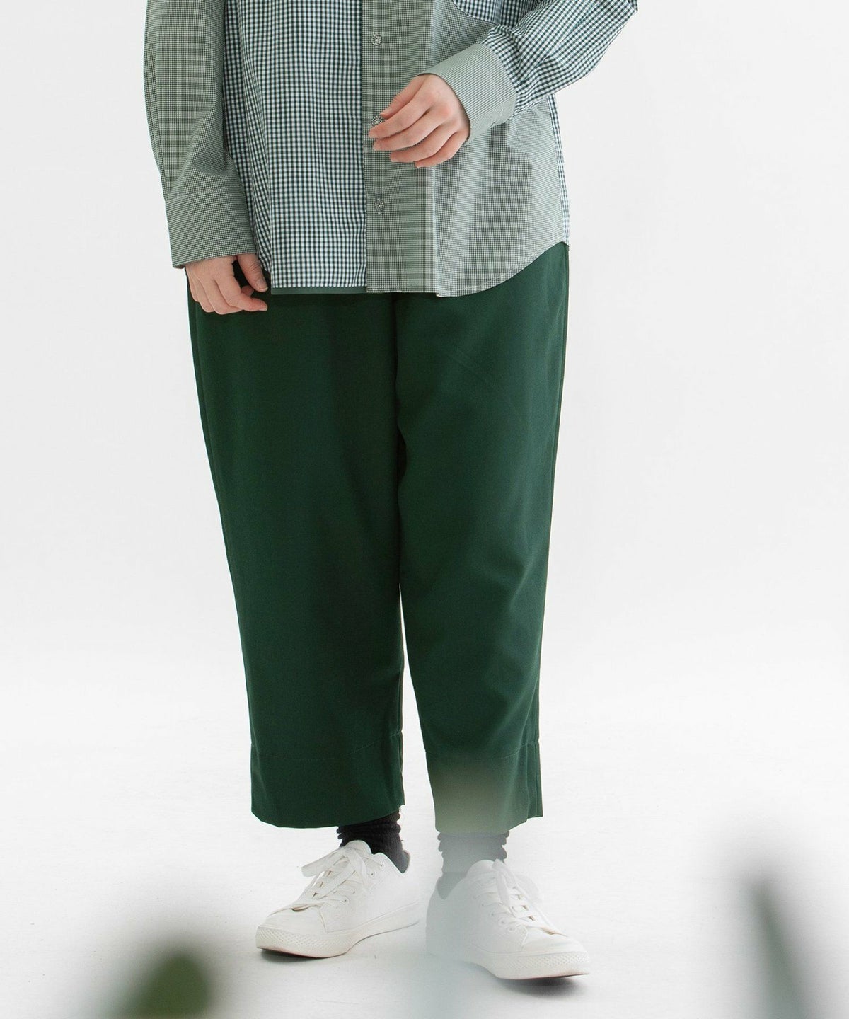 モデル身長：160cm