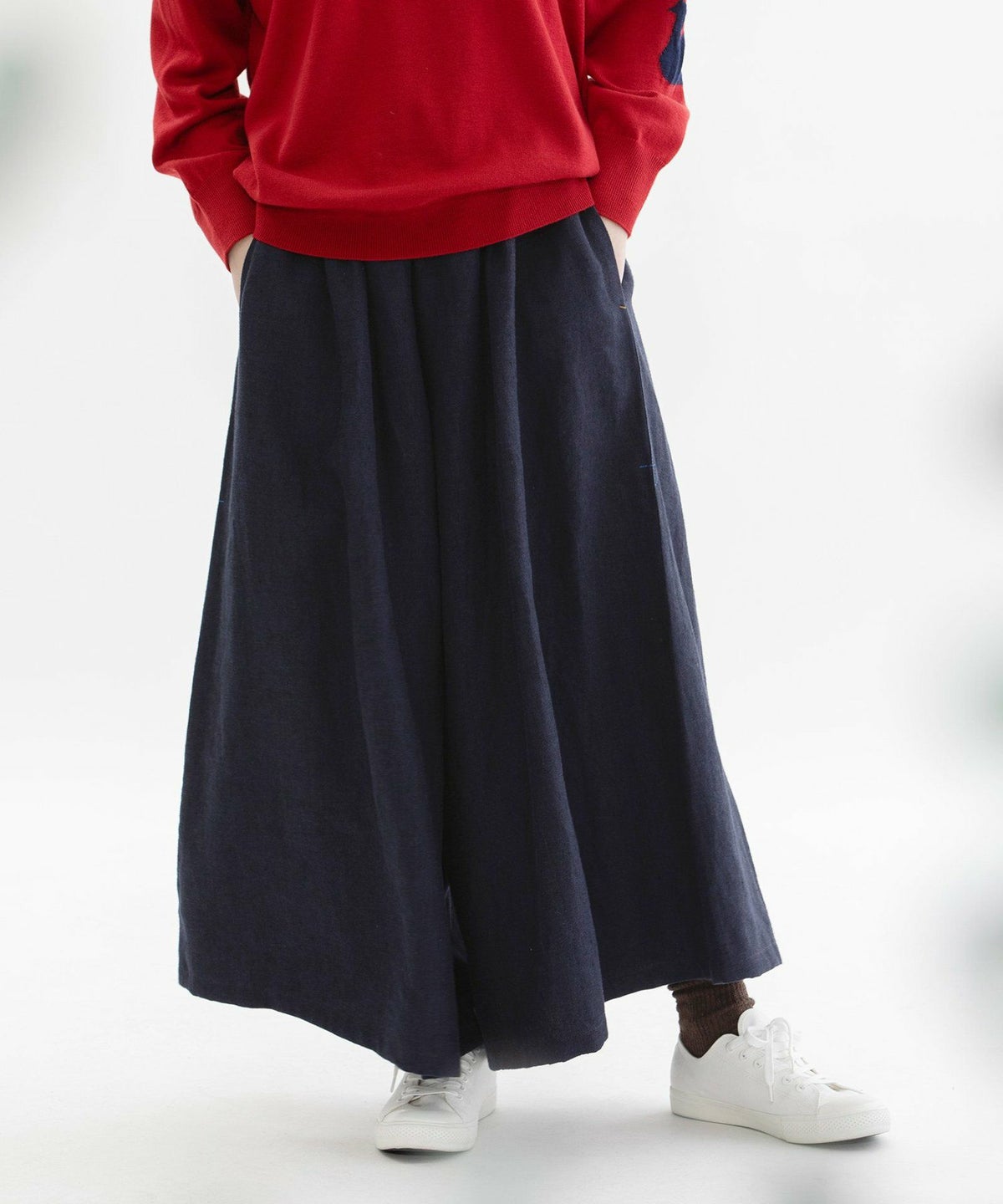 モデル身長：167cm