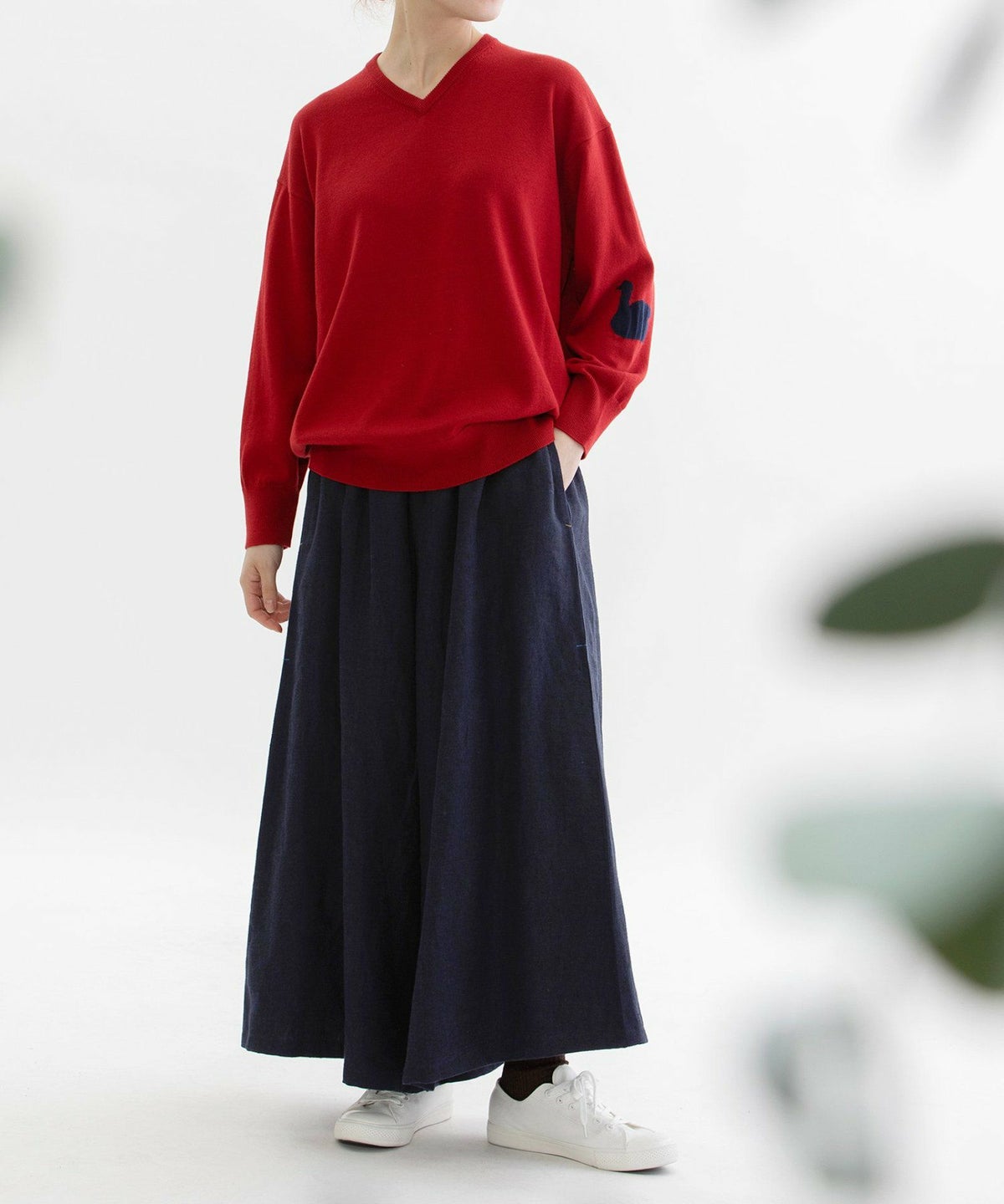 モデル身長：167cm