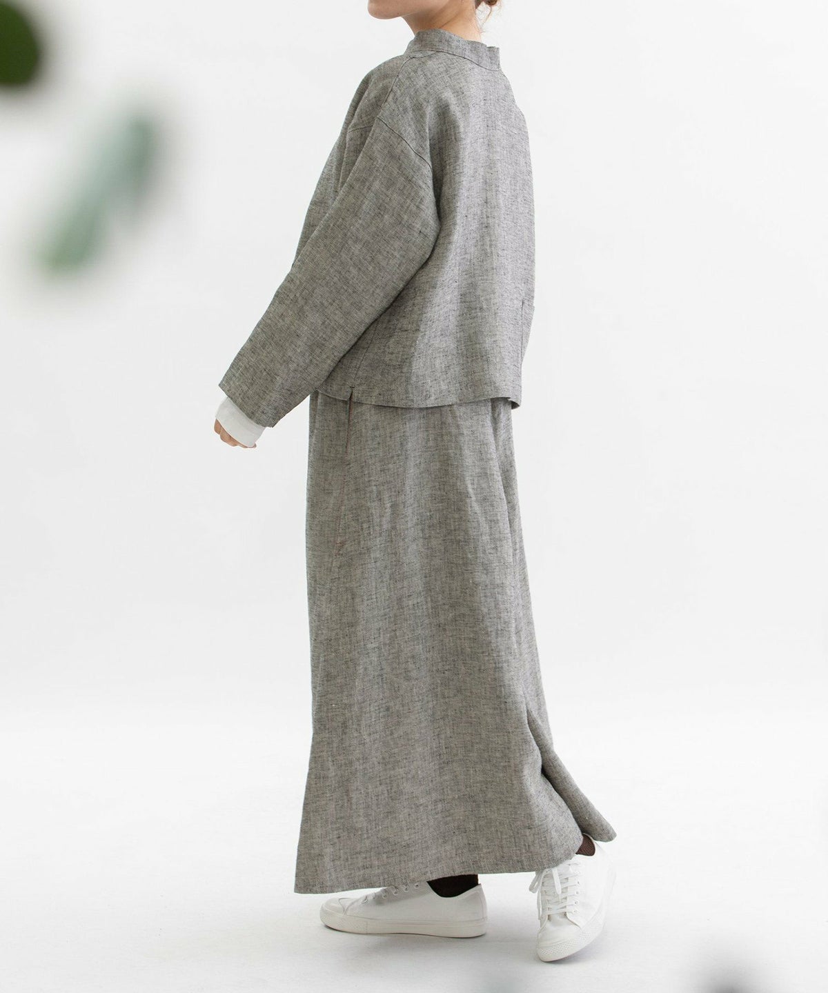 モデル身長：167cm