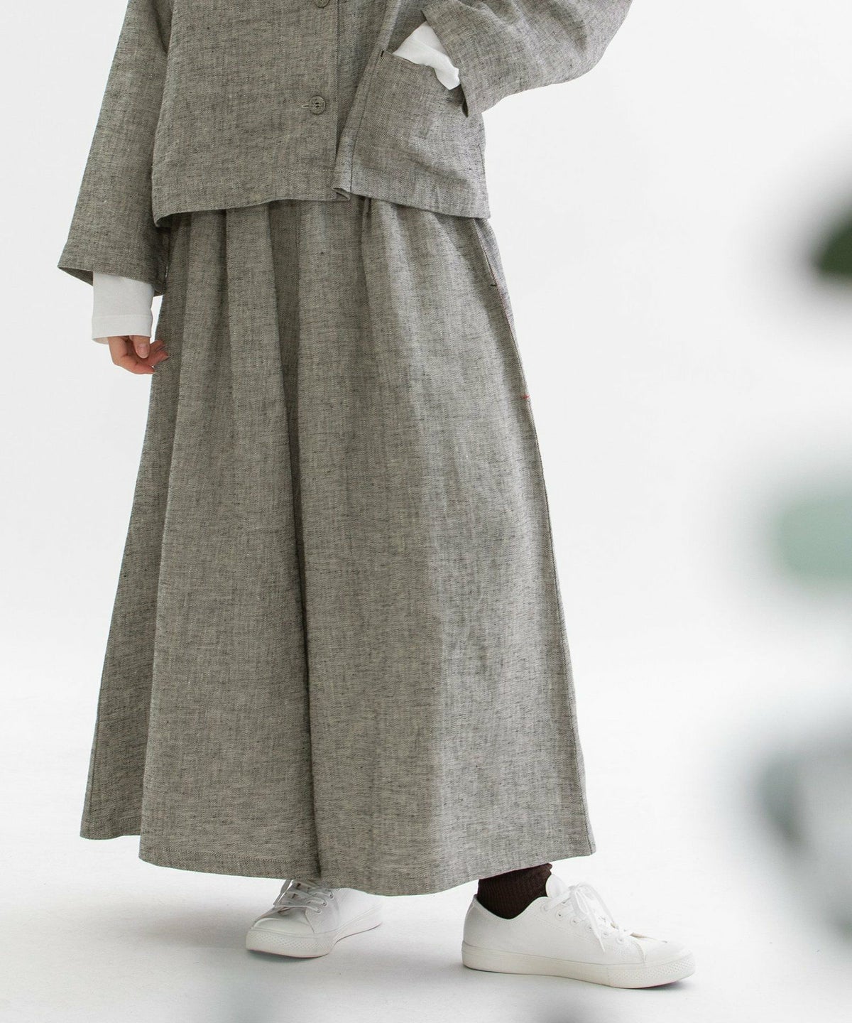 モデル身長：167cm