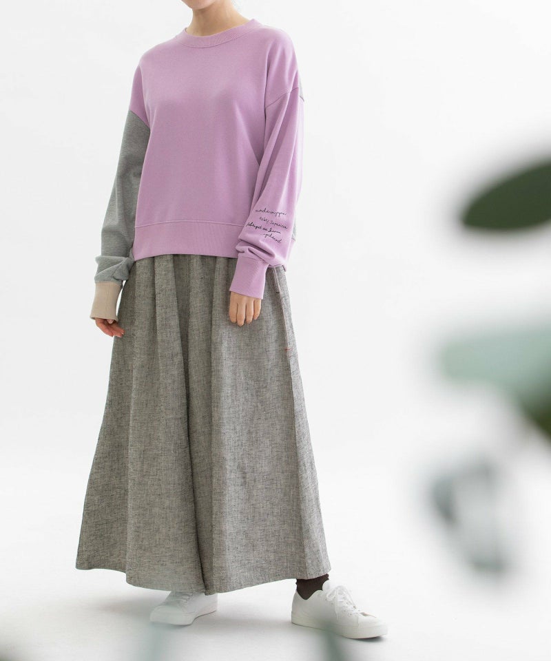 モデル身長：167cm