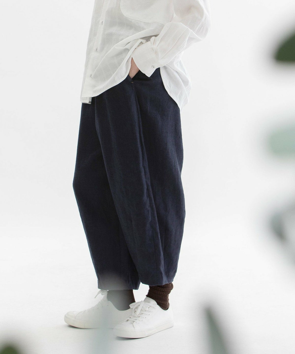 モデル身長：167cm