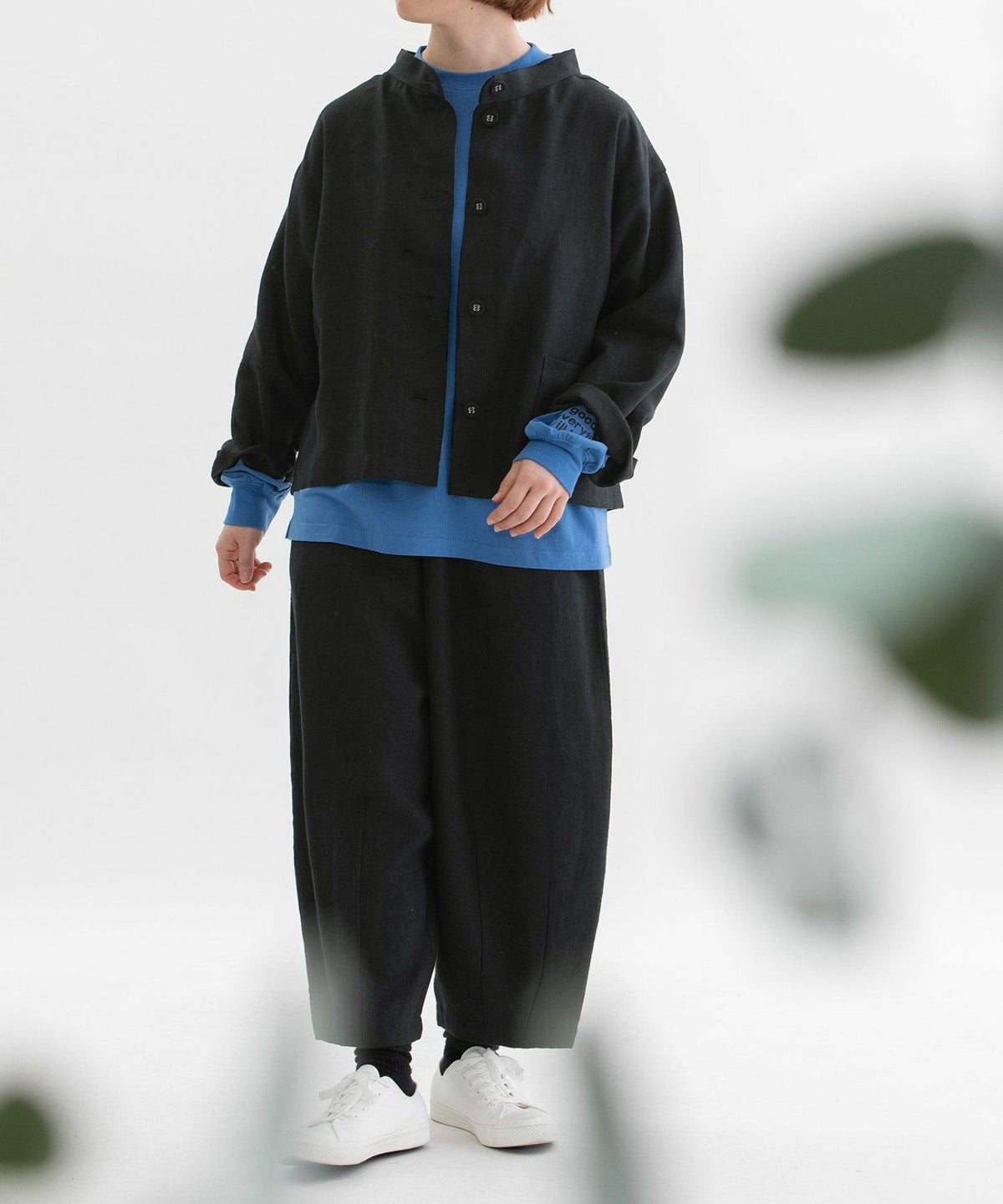 モデル身長：162cm