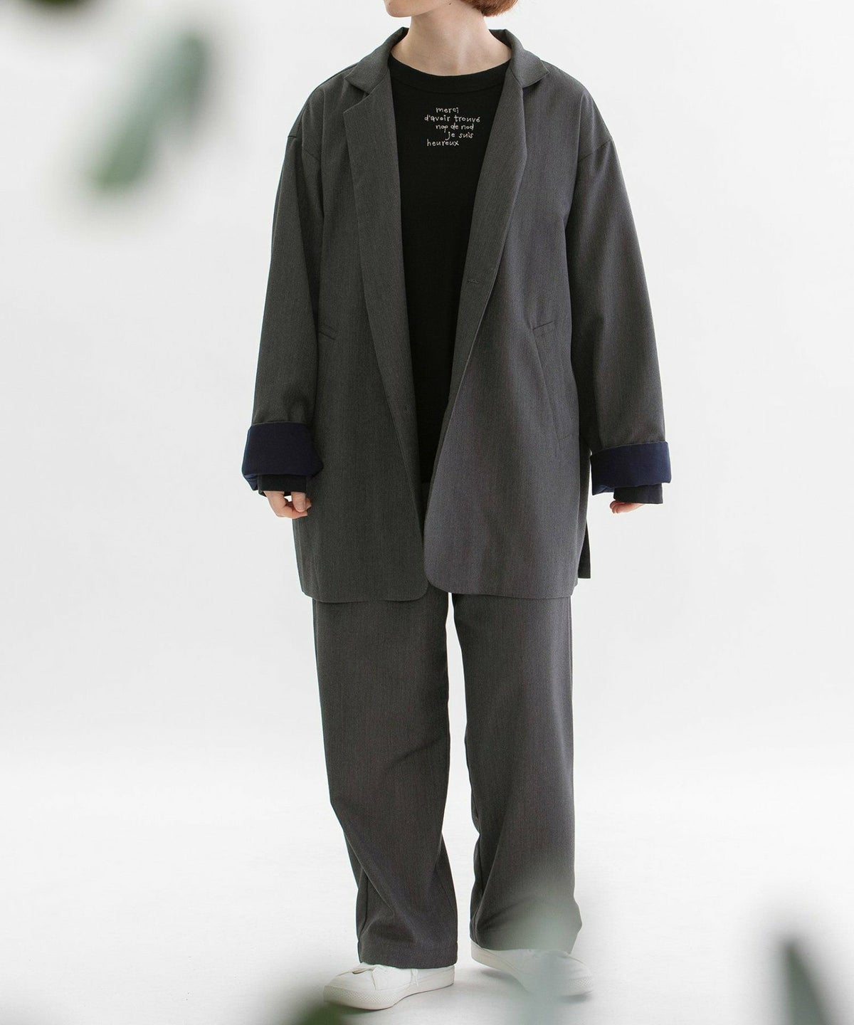 モデル身長：160cm