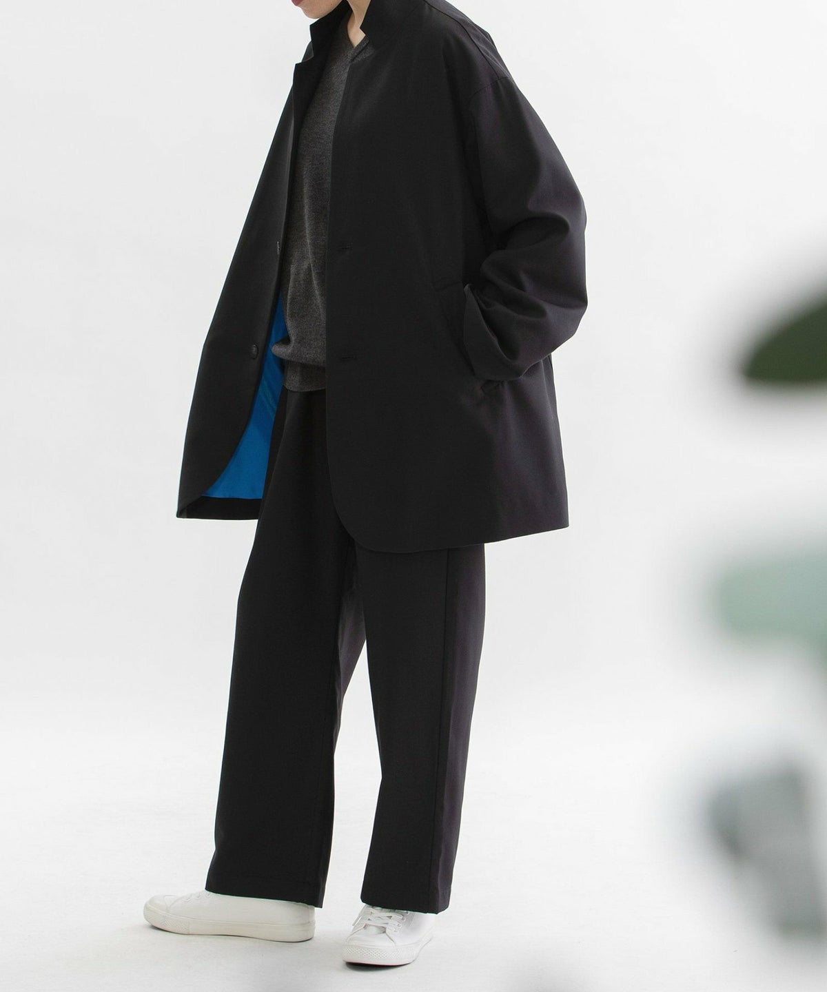 モデル身長：167cm