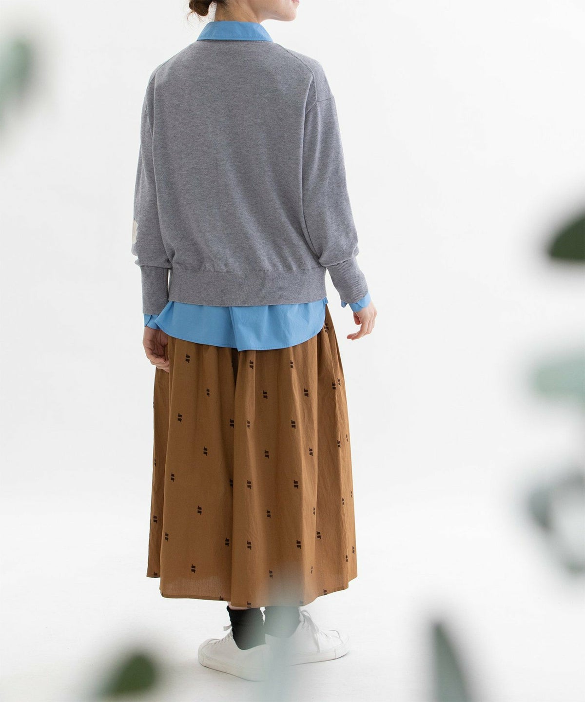 モデル身長：167cm