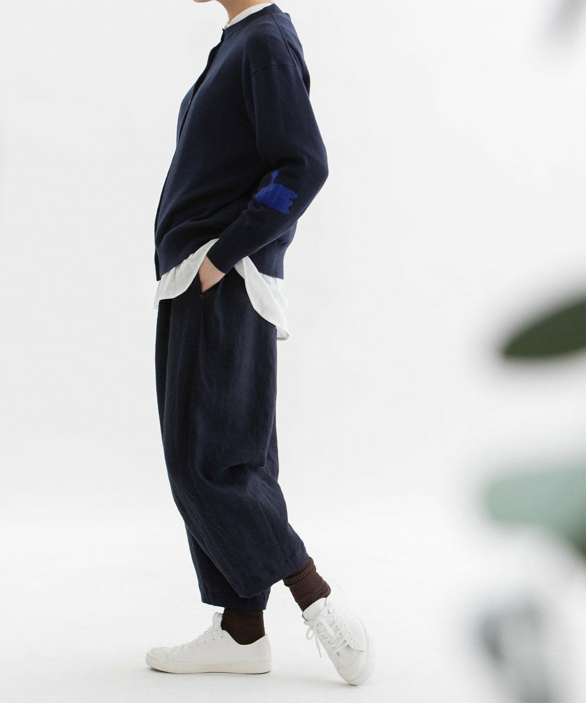 モデル身長：167cm