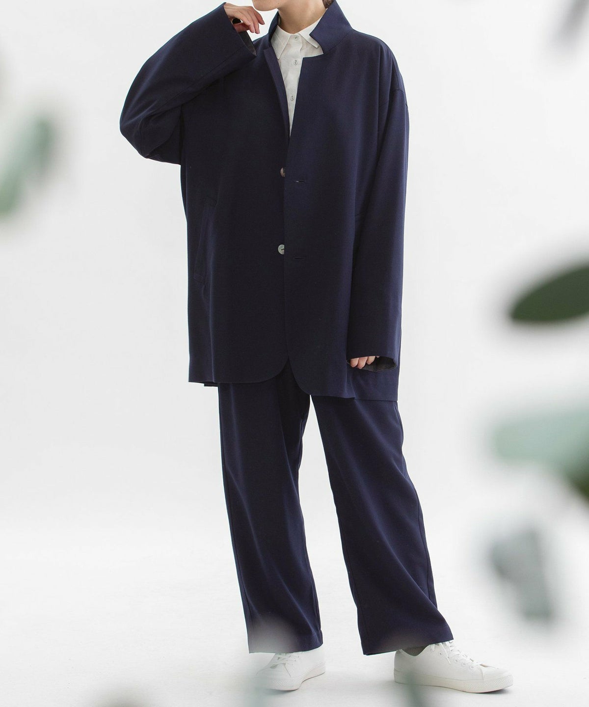 モデル身長：167cm