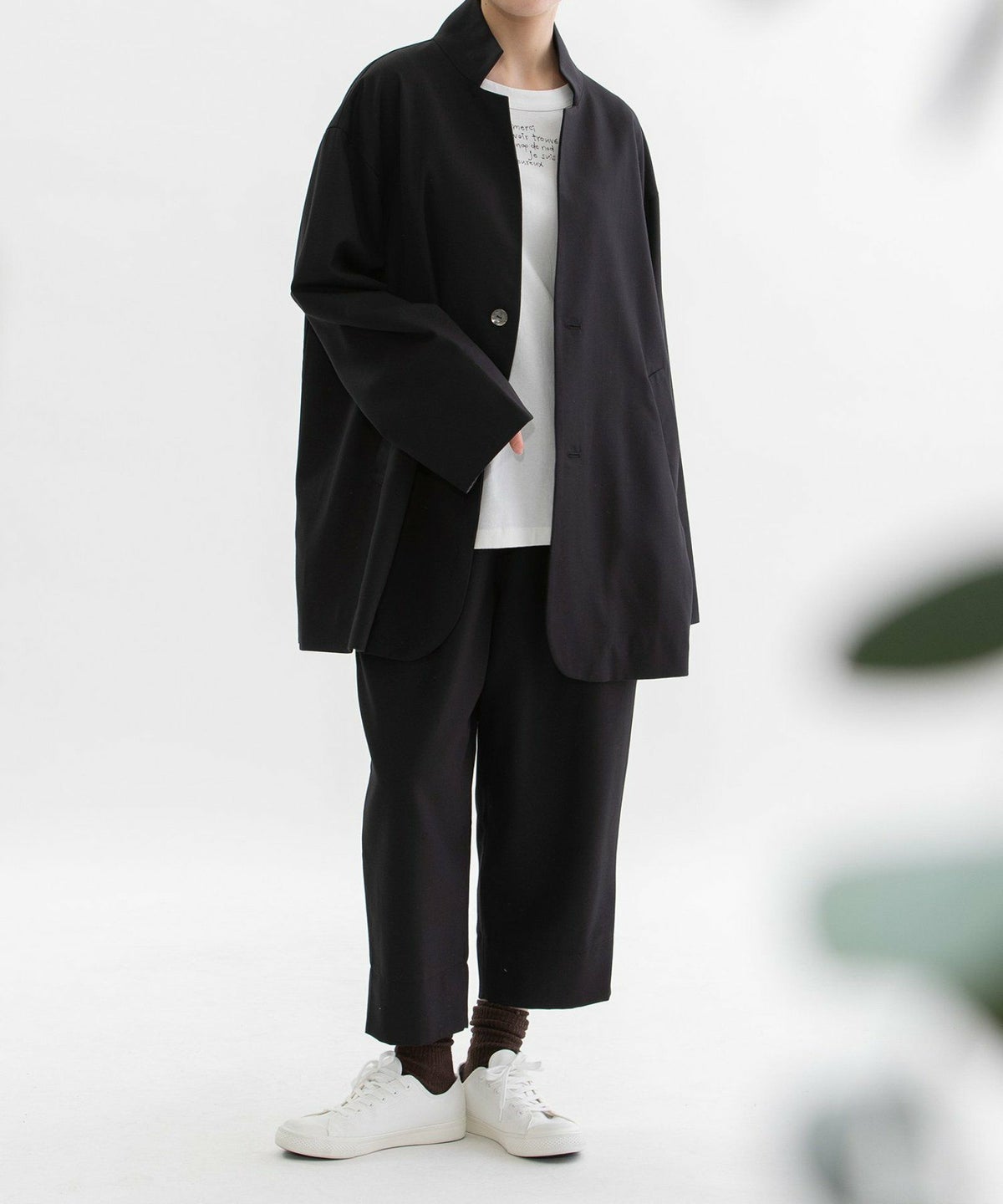 モデル身長：167cm