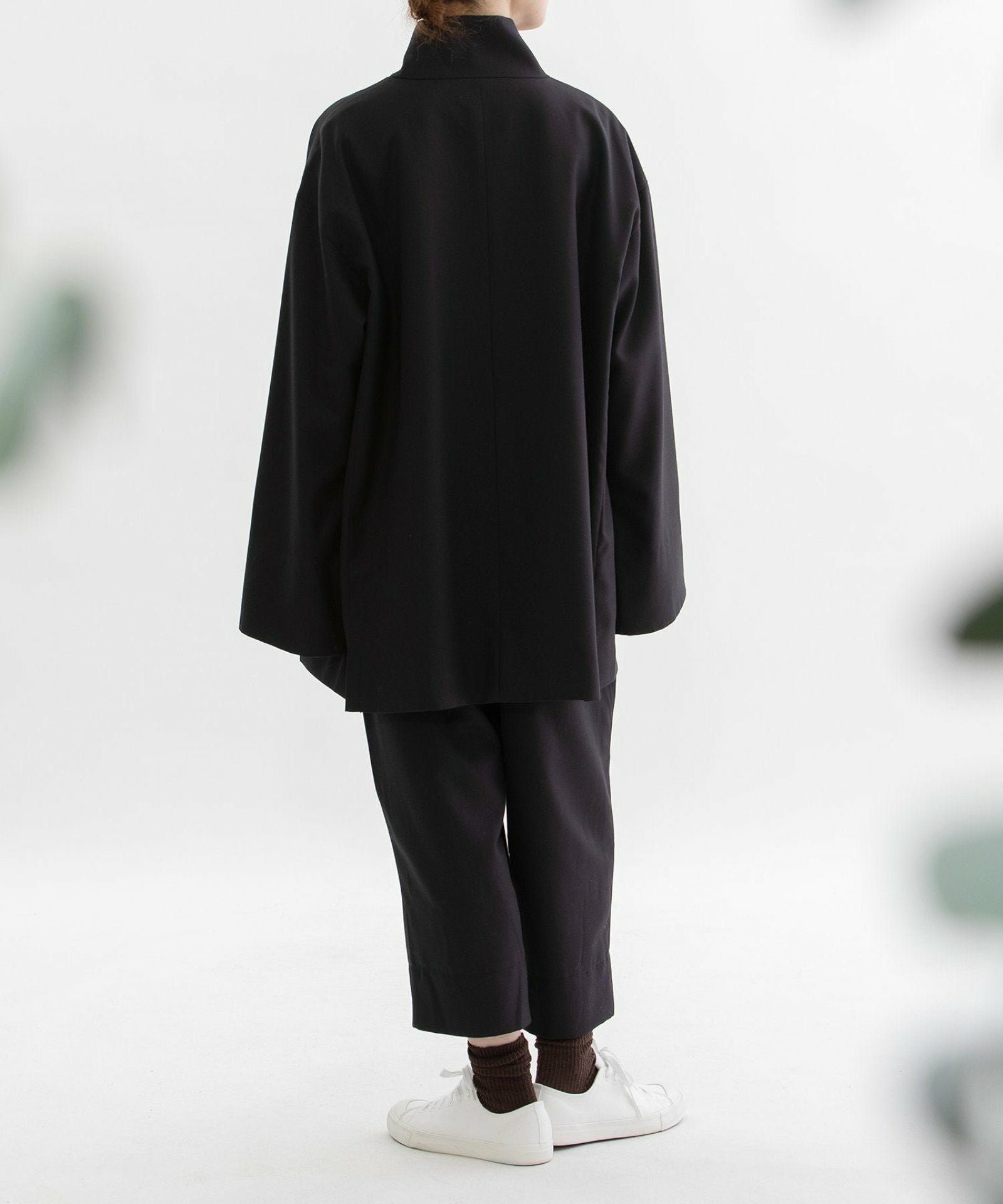 MORE PRICE DOWN】ギャバオーバーサイズゆるジャケット | COO ONLINE