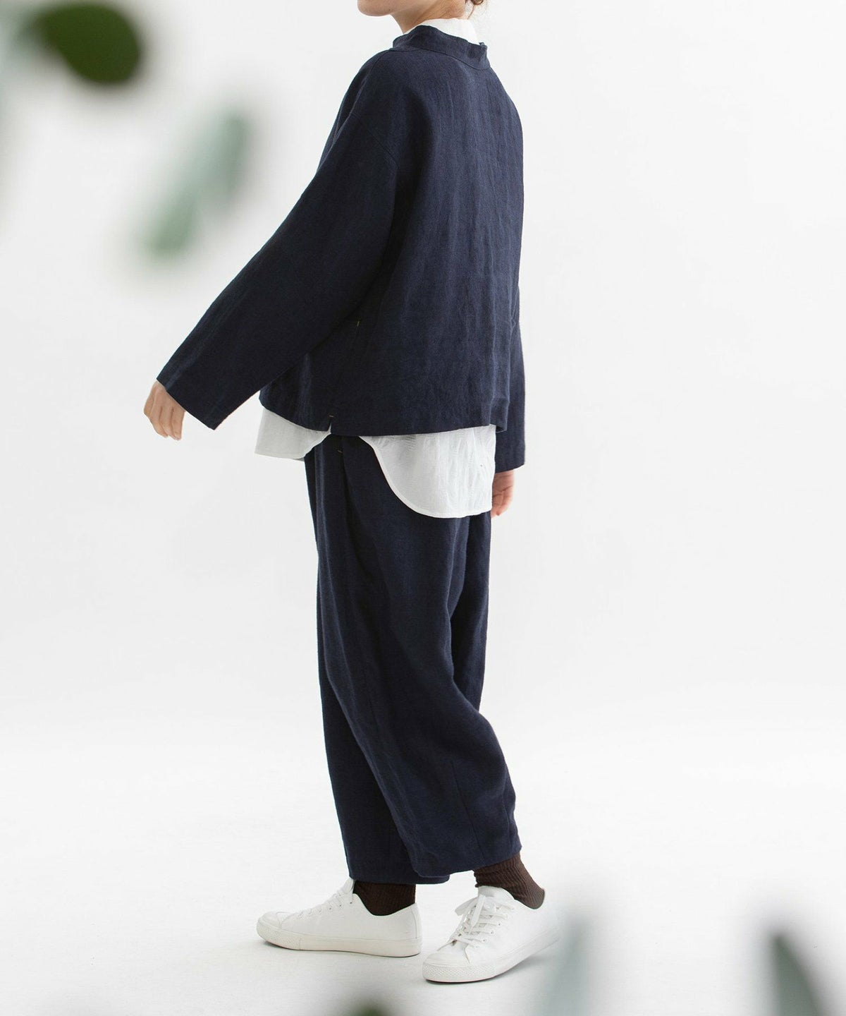 モデル身長：167cm