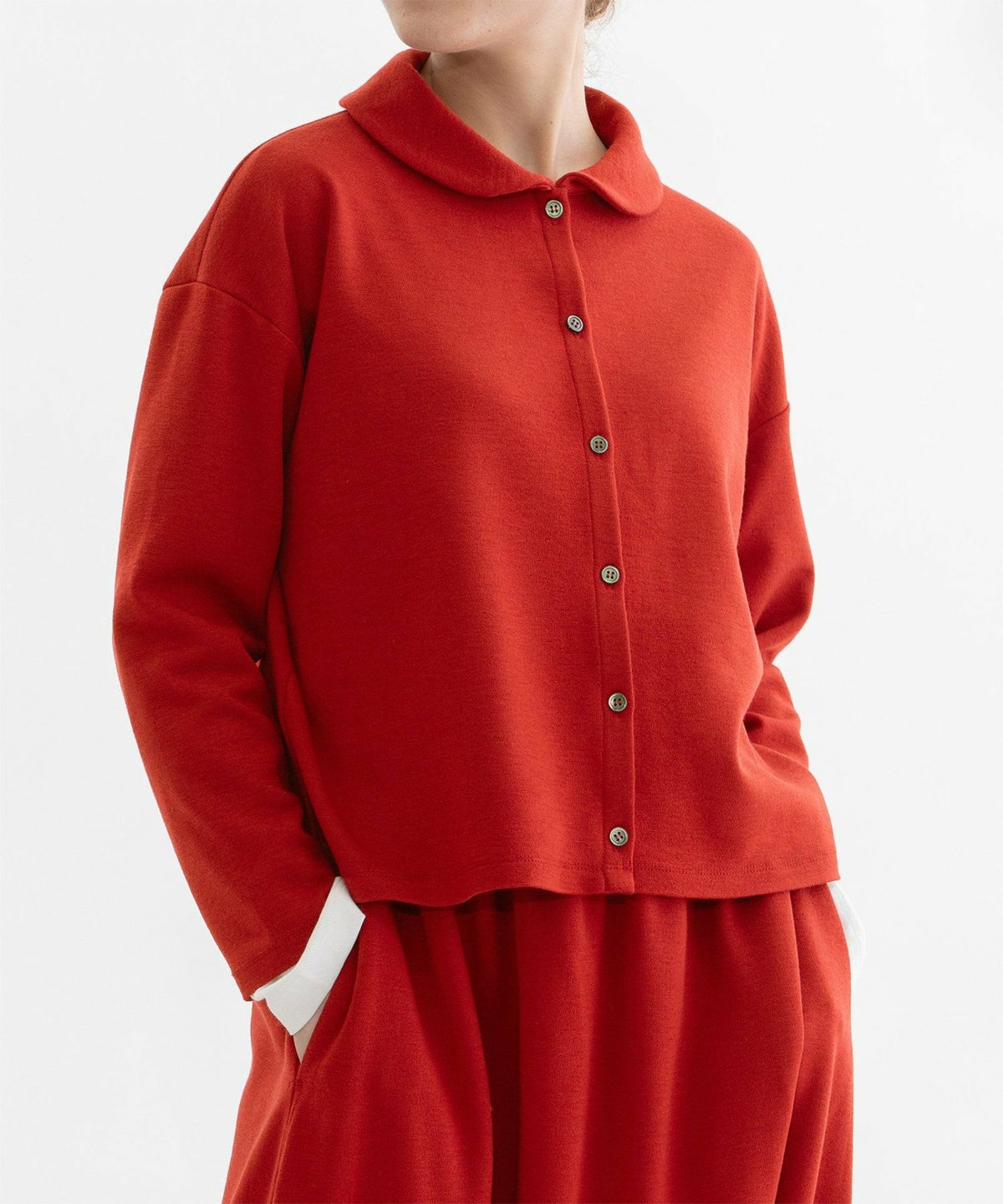 モデル身長：167cm