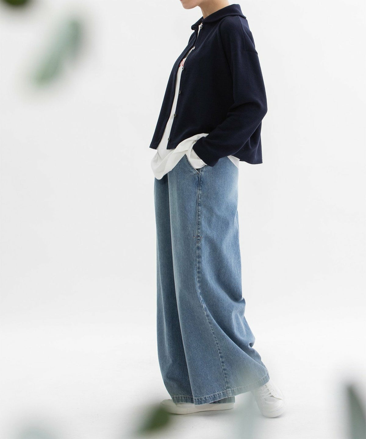 モデル身長：167cm