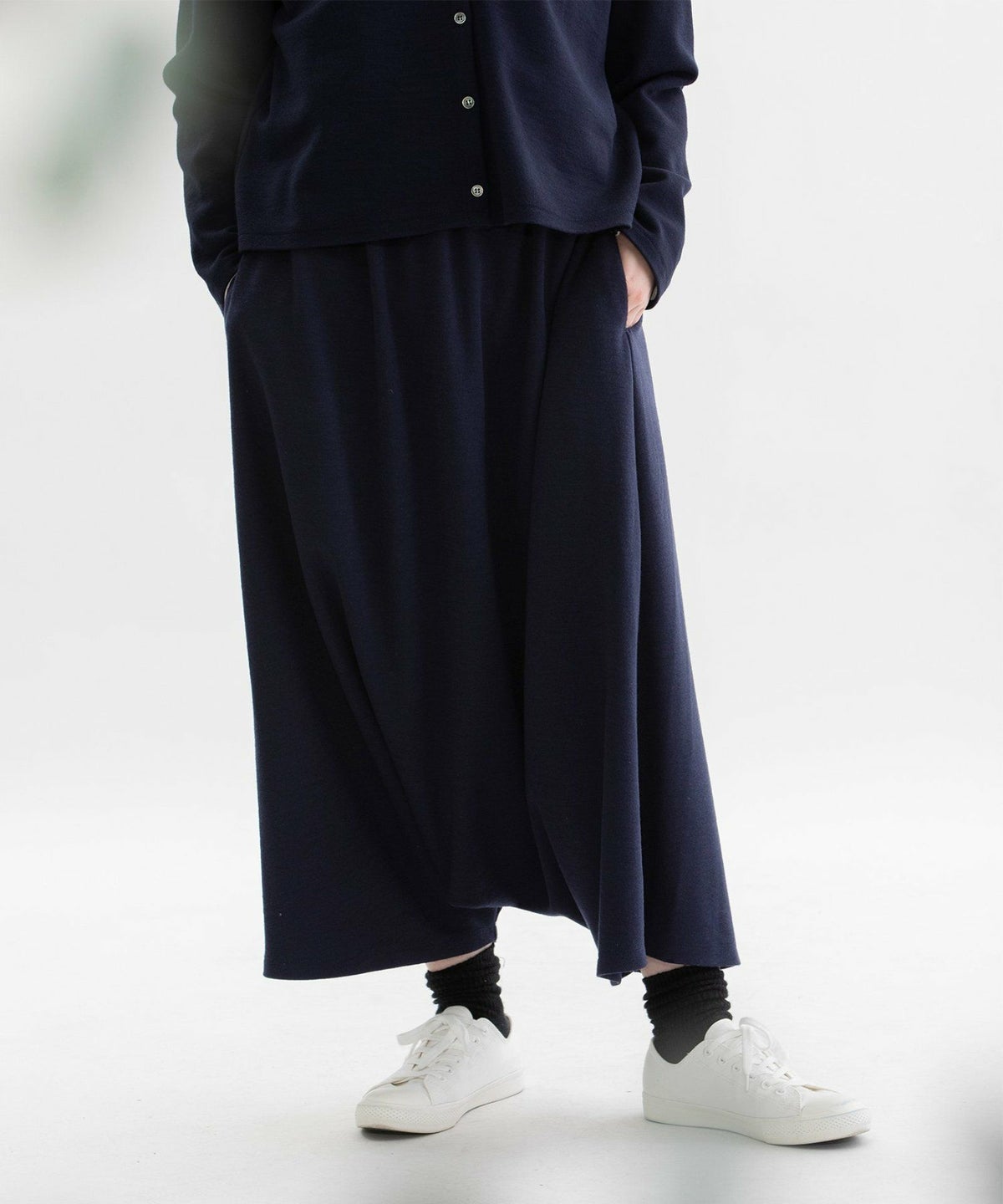 モデル身長：160cm