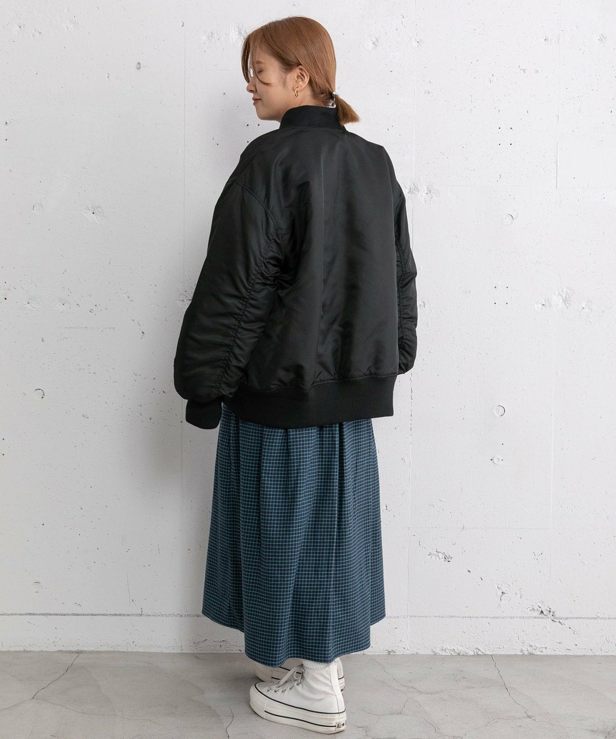 モデル身長：157cm