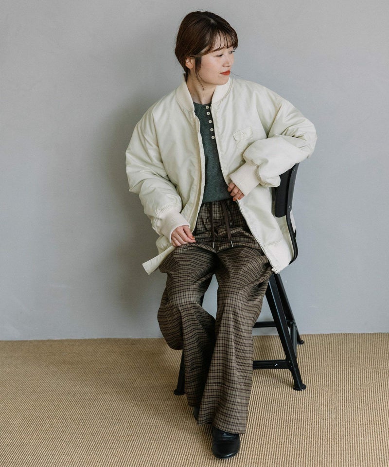 モデル身長：156cm