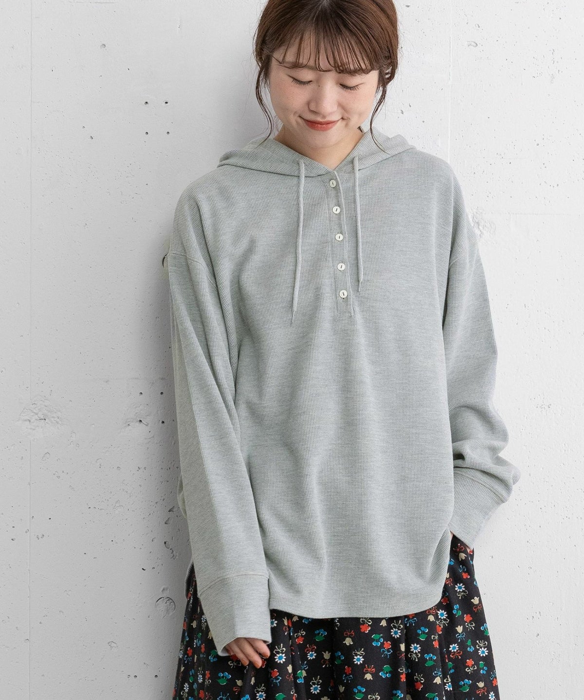 モデル身長：156cm