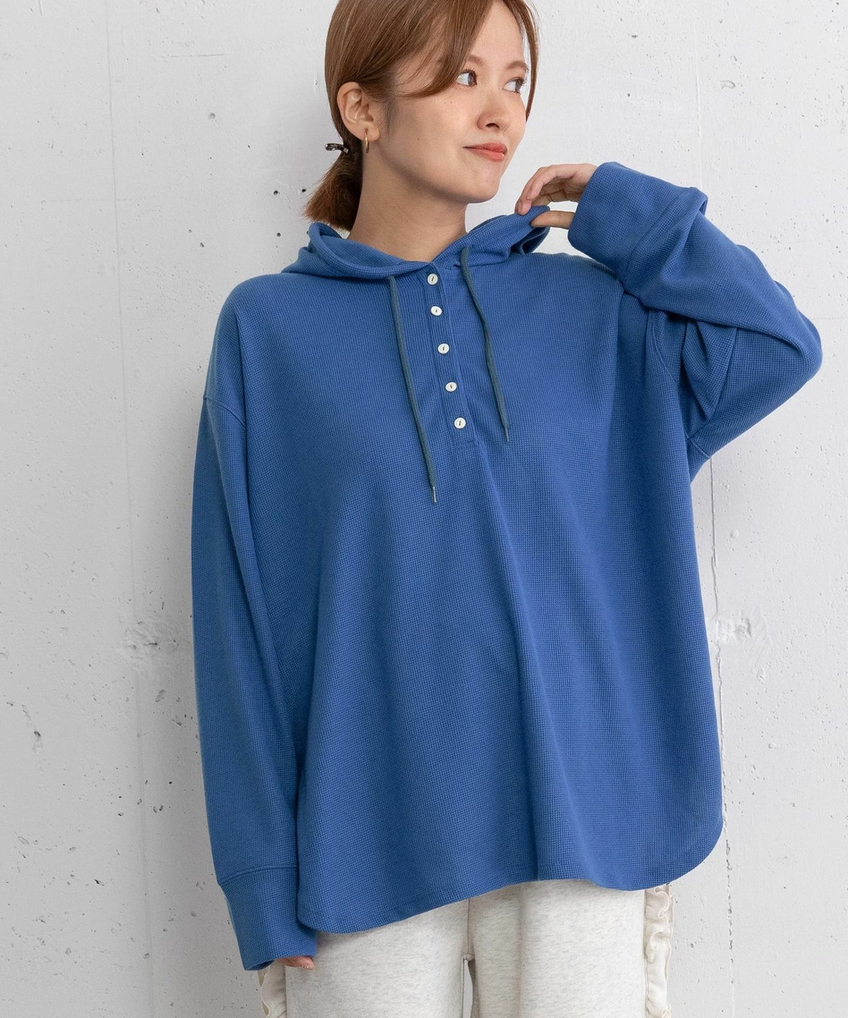 モデル身長：157cm