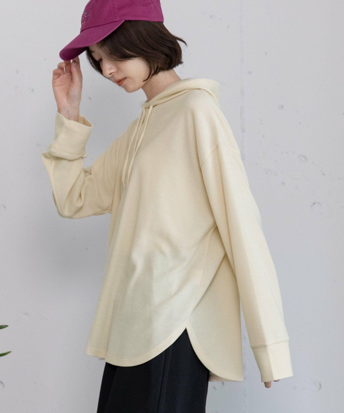 モデル身長：165cm