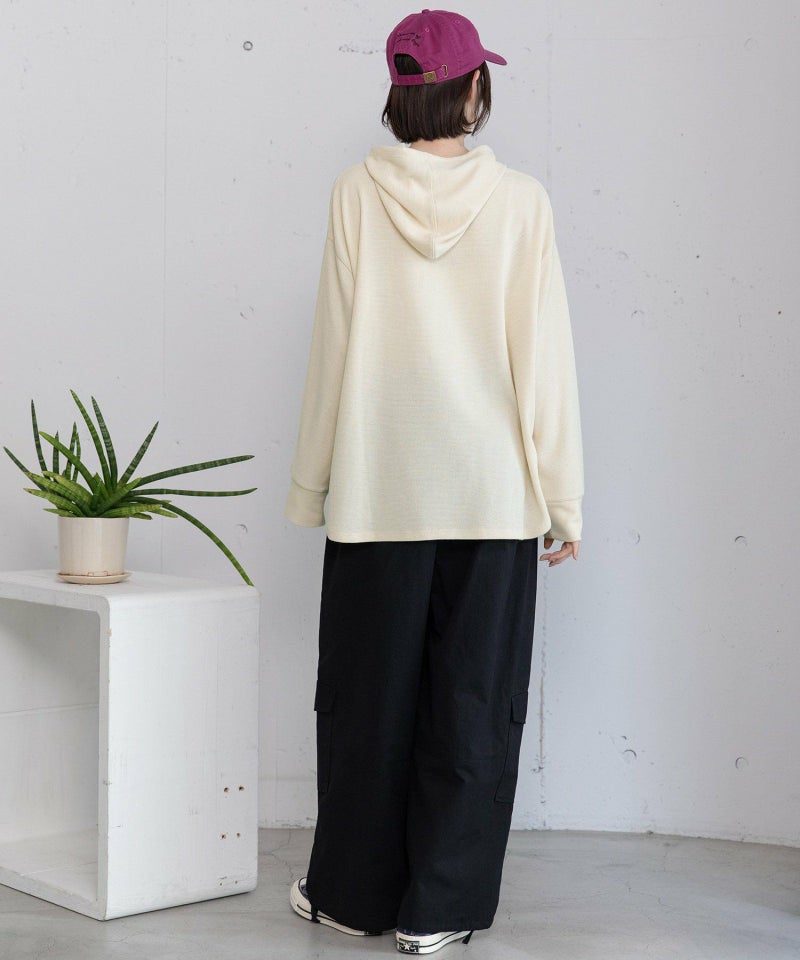 モデル身長：165cm