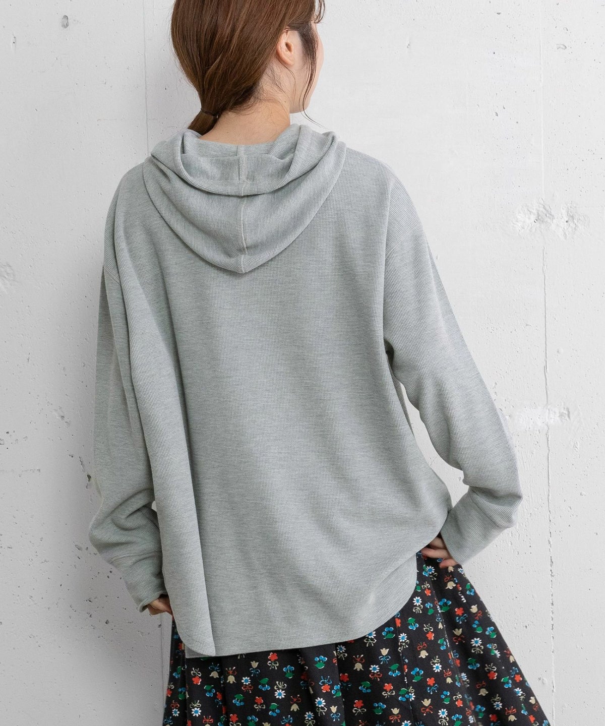 モデル身長：156cm