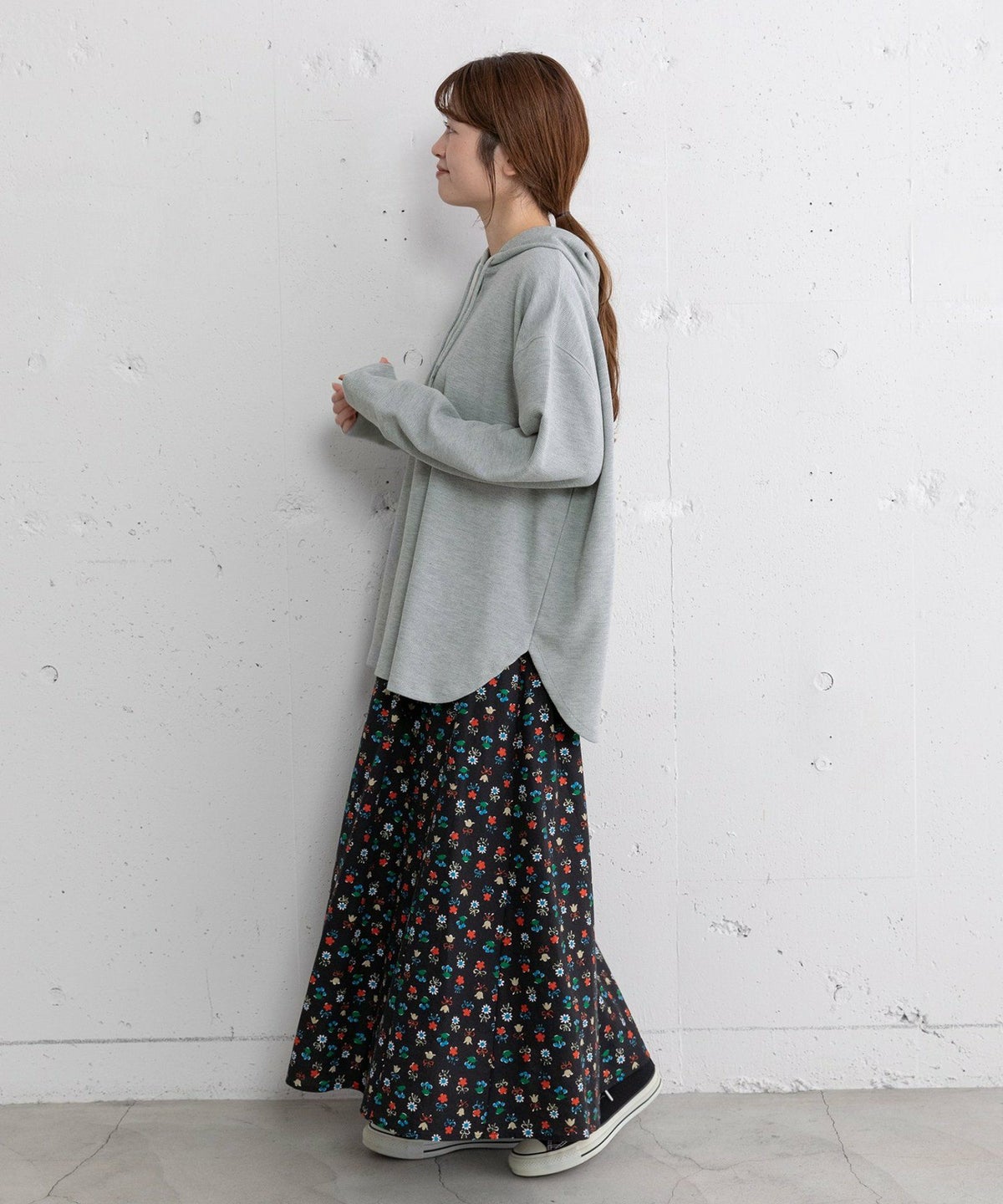 モデル身長：156cm