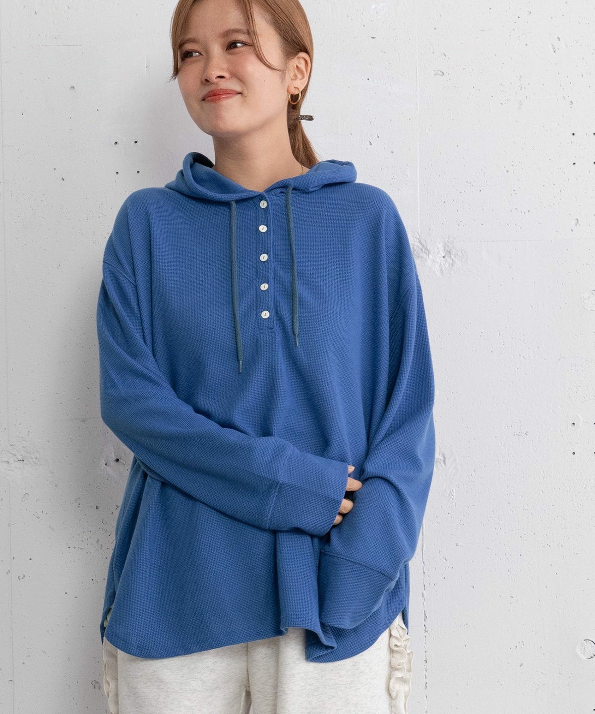 モデル身長：157cm