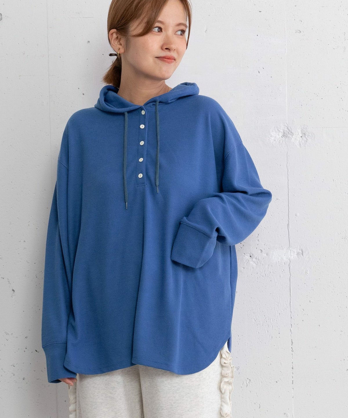 モデル身長：157cm