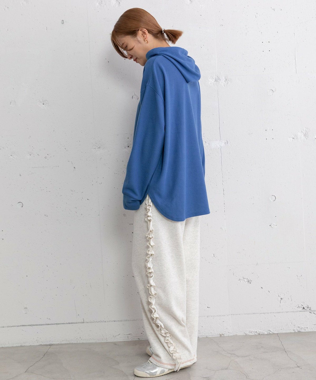 モデル身長：157cm