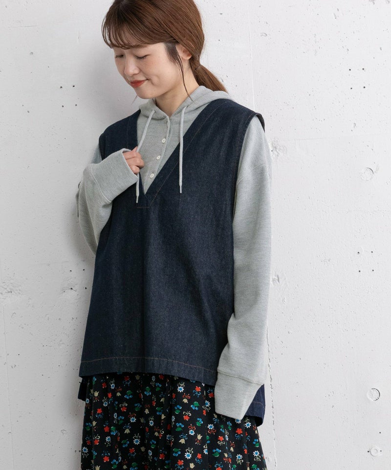 モデル身長：156cm