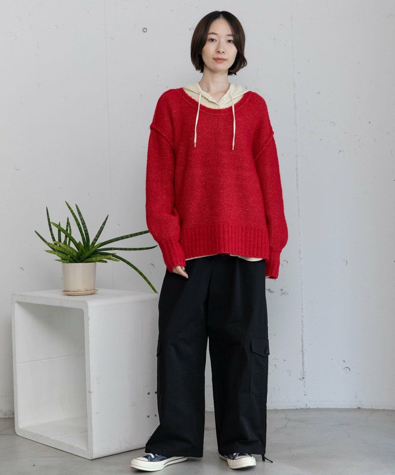 モデル身長：165cm