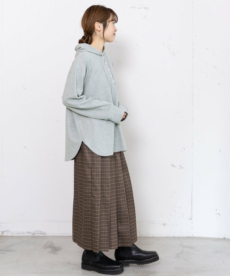 モデル身長：156cm