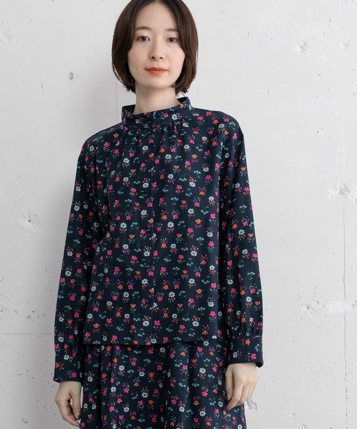 モデル身長：165cm