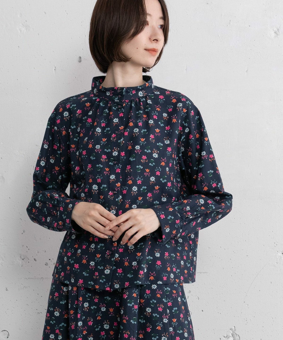 モデル身長：165cm