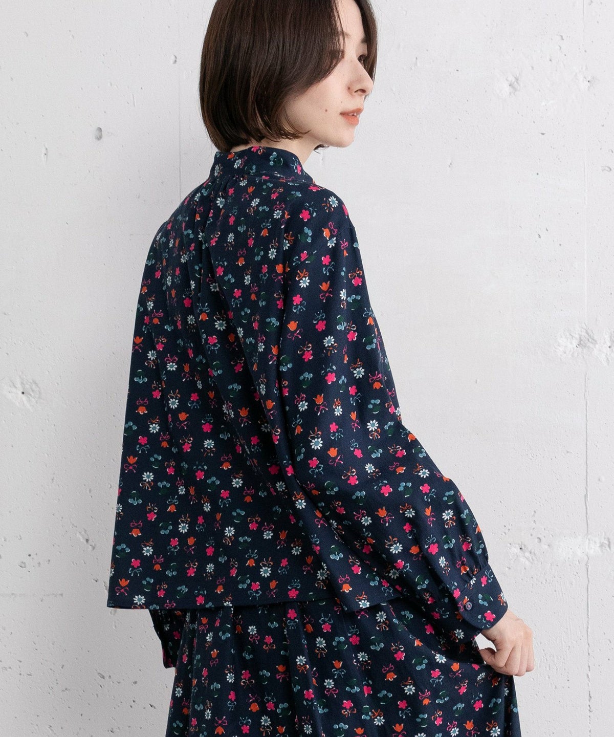 モデル身長：165cm