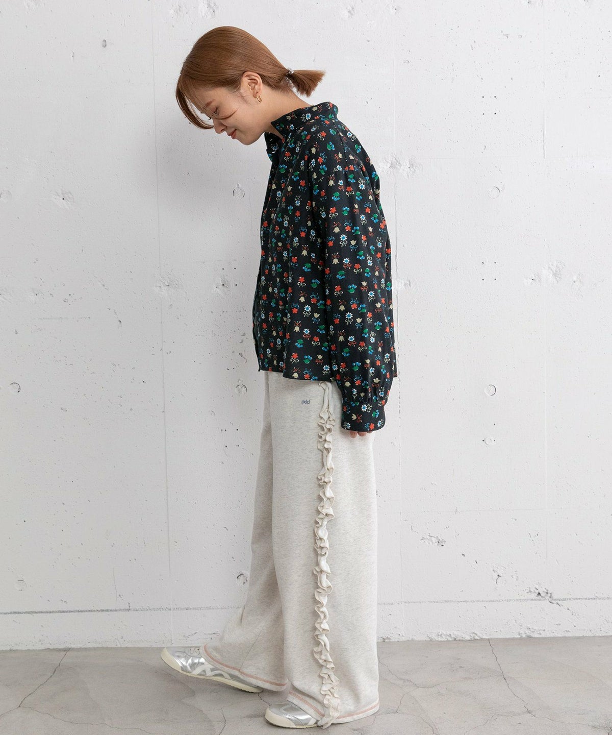 モデル身長：157cm