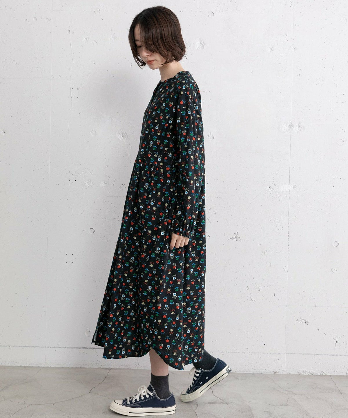 モデル身長：165cm